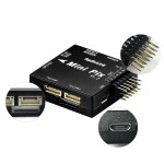Radiolink Mini PIX Flight Controller & M8N GPS TS100 / SE100 GPS Same As Pixhawk FC for FPV Racing Drone Helicopter Airplane UAV